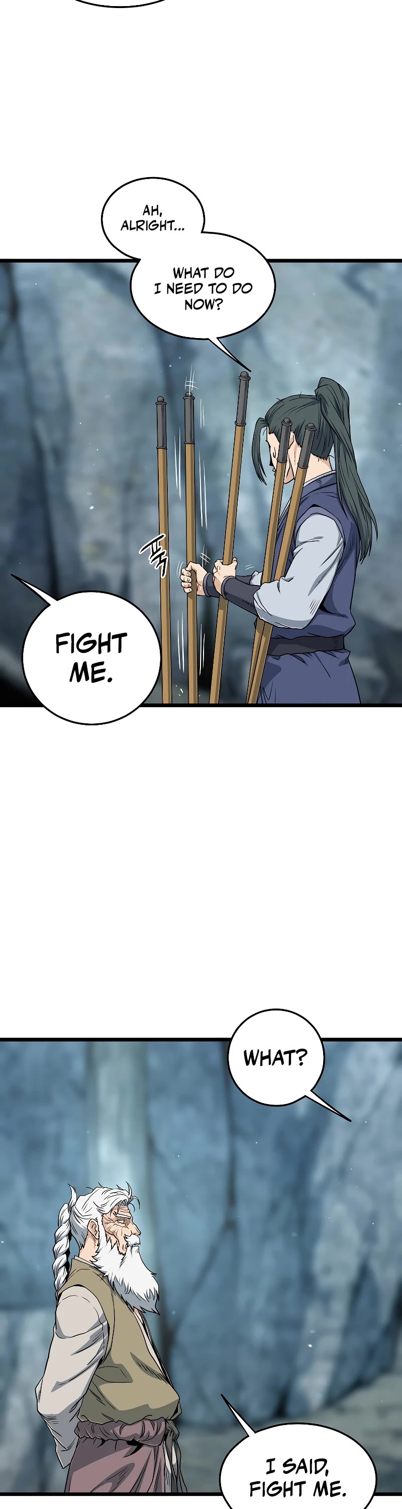 Murim Login Chapter 133 image 18